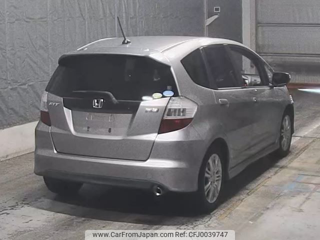 honda fit 2010 -HONDA--Fit GE8-1302135---HONDA--Fit GE8-1302135- image 2