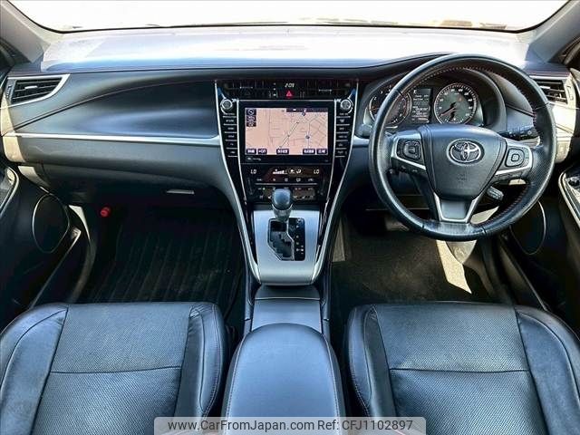 toyota harrier 2018 -TOYOTA--Harrier DBA-ASU60W--ASU60-0007354---TOYOTA--Harrier DBA-ASU60W--ASU60-0007354- image 2
