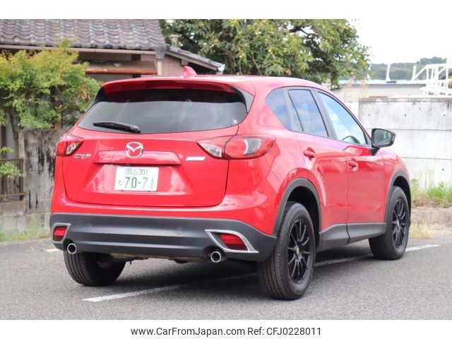 mazda cx-5 2012 -MAZDA 【福山 300ゆ8444】--CX-5 KE2FW--KE2FW-110212---MAZDA 【福山 300ゆ8444】--CX-5 KE2FW--KE2FW-110212- image 2