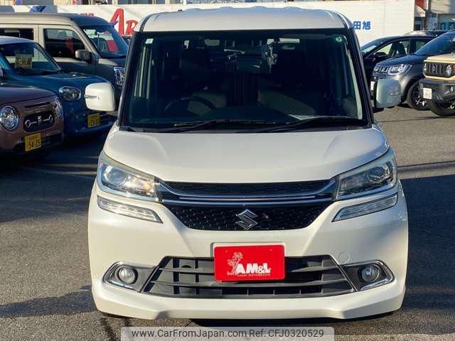 suzuki solio 2018 -SUZUKI--Solio MA36S--673214---SUZUKI--Solio MA36S--673214- image 2