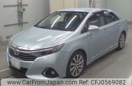 toyota sai 2013 -TOYOTA 【横浜 331は8611】--SAI AZK10-2064941---TOYOTA 【横浜 331は8611】--SAI AZK10-2064941-