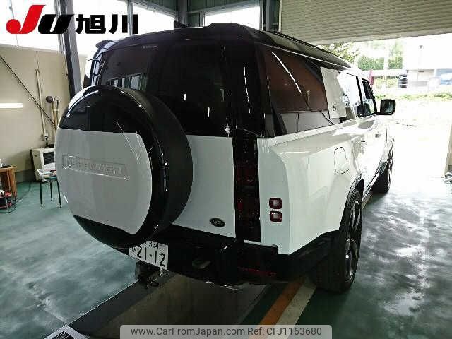 rover defender 2023 -ROVER 【旭川 334ﾋ2112】--Defender LE72WAB--P2158457---ROVER 【旭川 334ﾋ2112】--Defender LE72WAB--P2158457- image 2