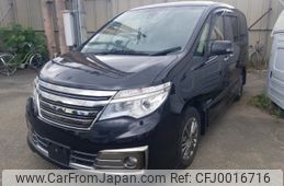 nissan serena 2014 -NISSAN--Serena HC26-100372---NISSAN--Serena HC26-100372-