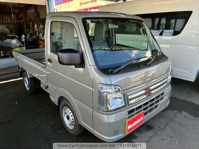 suzuki carry-truck 2025 CFJ1616071 image 2