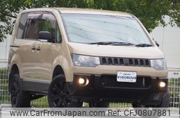 mitsubishi delica-d5 2007 CFJ0807881