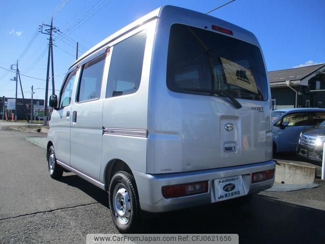 daihatsu hijet-van 2015 -DAIHATSU 【群馬 480ﾉ1365】--Hijet Van S331V--0145141---DAIHATSU 【群馬 480ﾉ1365】--Hijet Van S331V--0145141- image 2