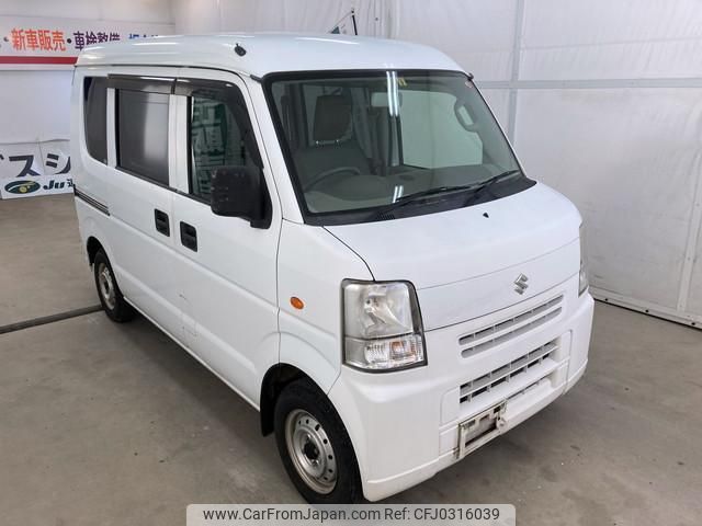 suzuki every 2012 quick_quick_EBD-DA64V_DA64V-550899 image 1