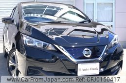 nissan leaf 2019 -NISSAN--Leaf ZAA-ZE1--ZE1-065841---NISSAN--Leaf ZAA-ZE1--ZE1-065841-