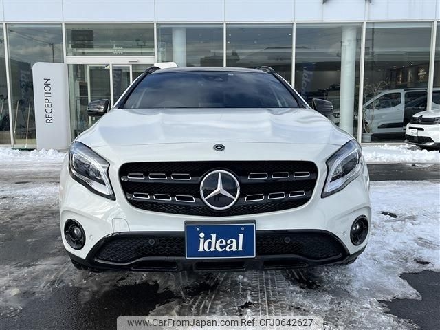 mercedes-benz gla-class 2017 -MERCEDES-BENZ--Benz GLA DBA-156946--WDC1569462J421528---MERCEDES-BENZ--Benz GLA DBA-156946--WDC1569462J421528- image 2