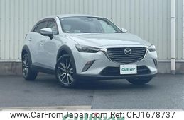 mazda cx-3 2015 CFJ1678737