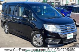 honda stepwagon 2014 -HONDA--Stepwgn DBA-RK5--RK5-1417413---HONDA--Stepwgn DBA-RK5--RK5-1417413-