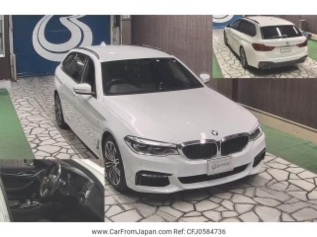 bmw 5-series 2018 quick_quick_DBA-JL10_WBAJL12070BH35674 image 1