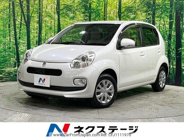 toyota passo 2014 quick_quick_KGC35_KGC35-0031487 image 1