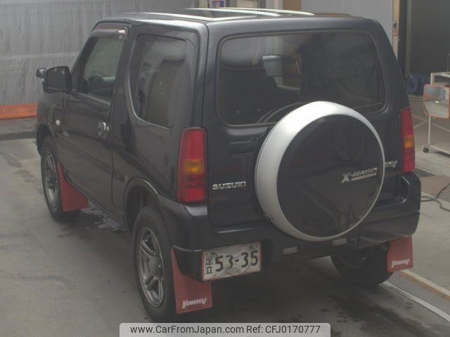 suzuki jimny 2013 -SUZUKI 【品川 000ﾝ0000】--Jimny JB23W-703389---SUZUKI 【品川 000ﾝ0000】--Jimny JB23W-703389- image 2