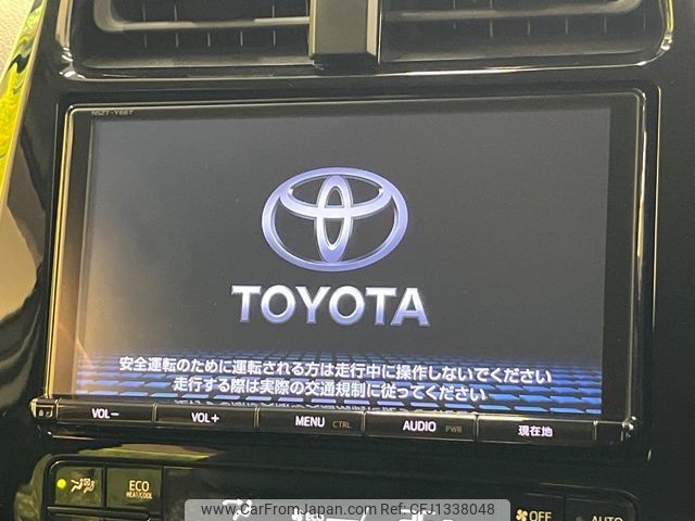 toyota prius 2018 -TOYOTA--Prius DAA-ZVW50--ZVW50-8078602---TOYOTA--Prius DAA-ZVW50--ZVW50-8078602- image 2