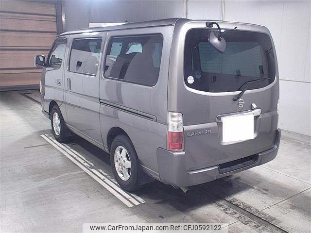 nissan caravan-van 2011 -NISSAN 【帯広 400ｽ8299】--Caravan Van VWME25-160931---NISSAN 【帯広 400ｽ8299】--Caravan Van VWME25-160931- image 2