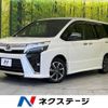 toyota voxy 2018 -TOYOTA--Voxy DBA-ZRR80W--ZRR80-0400128---TOYOTA--Voxy DBA-ZRR80W--ZRR80-0400128- image 1