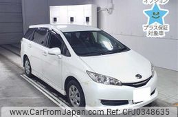 toyota wish 2013 -TOYOTA 【京都 503ﾂ3684】--Wish ZGE20G-0162433---TOYOTA 【京都 503ﾂ3684】--Wish ZGE20G-0162433-