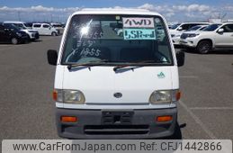 subaru sambar-truck 1996 No5337