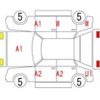honda odyssey 2021 -HONDA--Odyssey 6BA-RC2--RC2-1400804---HONDA--Odyssey 6BA-RC2--RC2-1400804- image 2