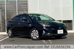 toyota prius 2017 -TOYOTA--Prius DAA-ZVW51--ZVW51-6009030---TOYOTA--Prius DAA-ZVW51--ZVW51-6009030-