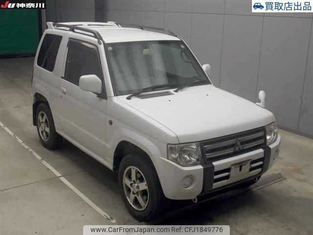 mitsubishi pajero-mini 2010 CFJ1849776 image 1