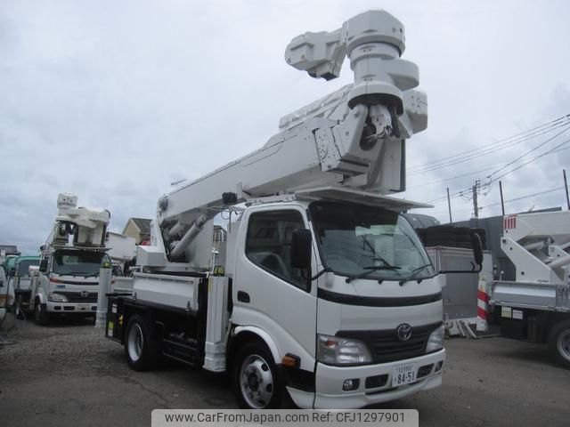 toyota dyna-truck 2010 GOO_NET_EXCHANGE_0504163A30250615W002 image 1