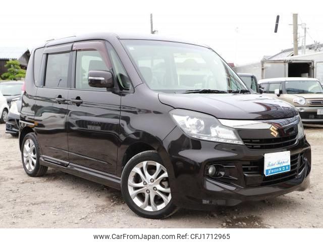 suzuki solio-bandit 2014 CFJ1712965 image 1