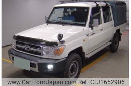 toyota landcruiser-70 2017 CFJ1652906