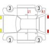subaru subaru-others 2023 -SUBARU--Crosstrek 5AA-GUE--GUE-002238---SUBARU--Crosstrek 5AA-GUE--GUE-002238- image 2