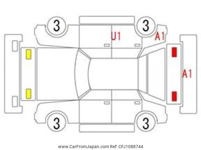 subaru subaru-others 2023 -SUBARU--Crosstrek 5AA-GUE--GUE-002238---SUBARU--Crosstrek 5AA-GUE--GUE-002238- image 2