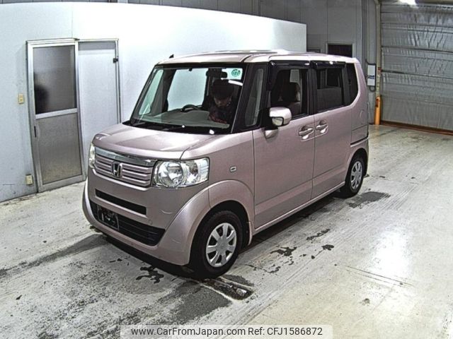 honda n-box 2013 CFJ1586872 image 1