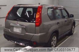 nissan x-trail 2008 TE3763