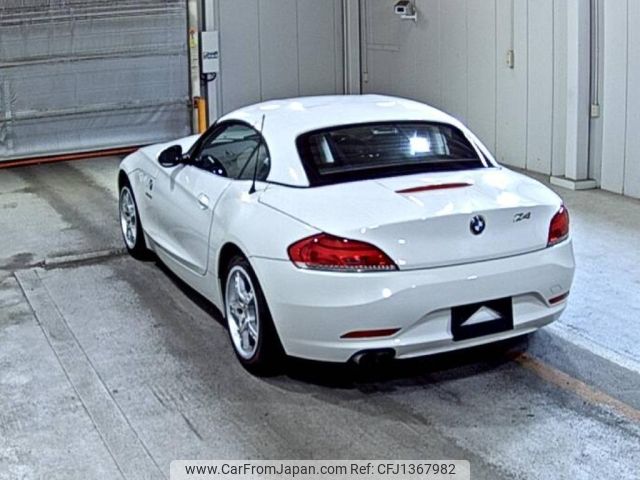 bmw z4 2010 -BMW--BMW Z4 LM25-WBALM32040E355611---BMW--BMW Z4 LM25-WBALM32040E355611- image 2