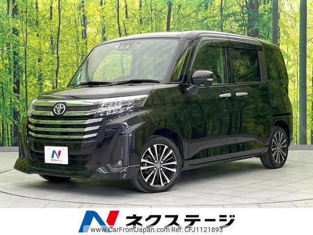 toyota roomy 2022 quick_quick_M900A_M900A-0664589 image 1