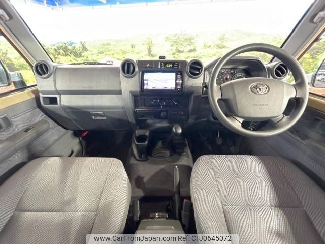 toyota land-cruiser 2015 -TOYOTA--Land Cruiser CBF-GRJ76K--GRJ76-1004686---TOYOTA--Land Cruiser CBF-GRJ76K--GRJ76-1004686- image 2