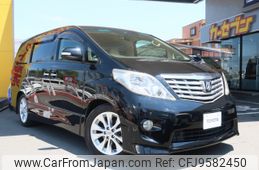 toyota alphard 2010 -TOYOTA--Alphard DBA-ANH20W--ANH20-8090285---TOYOTA--Alphard DBA-ANH20W--ANH20-8090285-