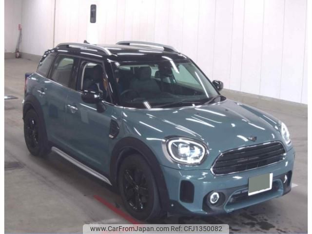 mini mini-others 2022 quick_quick_3DA-42BT20_WMW42BT0003P62291 image 1