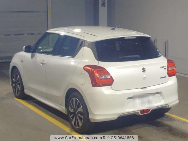 suzuki swift 2017 quick_quick_DAA-ZC53S_ZC53S-103691 image 2