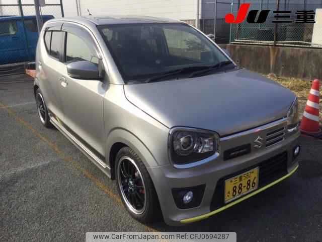 suzuki alto-works 2018 -SUZUKI 【三重 582ｻ8886】--Alto Works HA36S--897785---SUZUKI 【三重 582ｻ8886】--Alto Works HA36S--897785- image 1