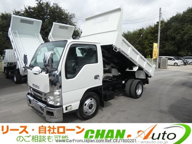 isuzu elf-truck 2017 CFJ1800201 image 1