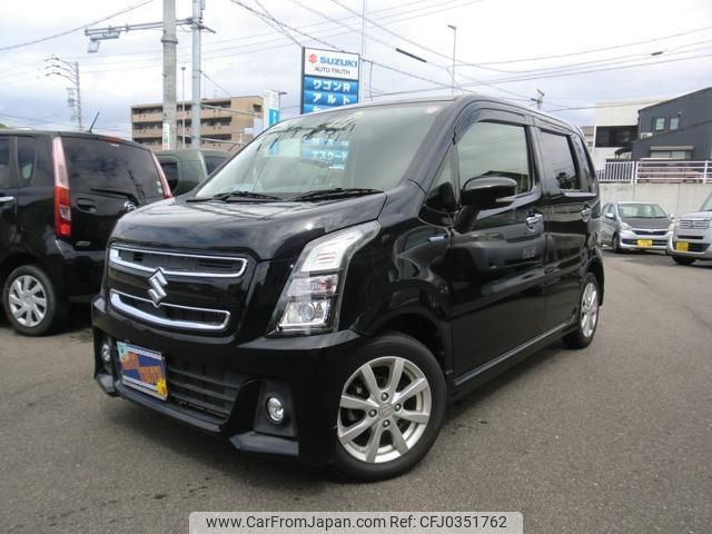 suzuki wagon-r 2018 quick_quick_DAA-MH55S_MH55S-724030 image 1