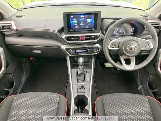 toyota raize 2024 CFJ1798611 image 2