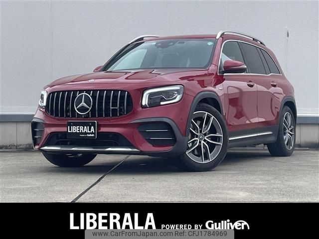 mercedes-benz amg 2021 CFJ1784969 image 1