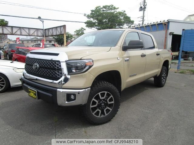 toyota tundra 2020 GOO_NET_EXCHANGE_0910026A30240628W001 image 1