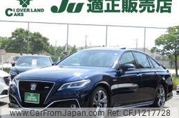 toyota crown 2019 -TOYOTA--Crown 6AA-AZSH20--AZSH20-1044121---TOYOTA--Crown 6AA-AZSH20--AZSH20-1044121-