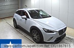 mazda cx-3 2015 CFJ1867815