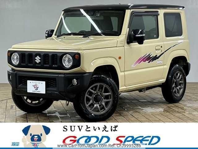 suzuki jimny 2022 quick_quick_3BA-JB64W_JB64W-249081 image 1