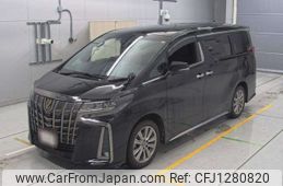 toyota alphard 2022 -TOYOTA--Alphard AGH30W-0408401---TOYOTA--Alphard AGH30W-0408401-