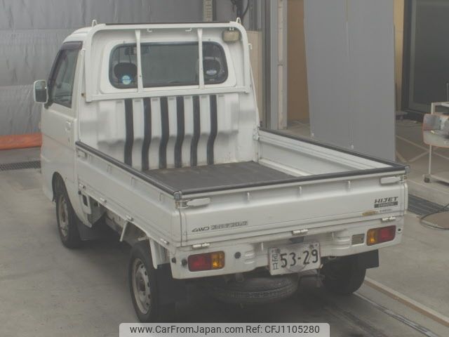 daihatsu hijet-truck 2005 -DAIHATSU--Hijet Truck S210P-2011977---DAIHATSU--Hijet Truck S210P-2011977- image 2
